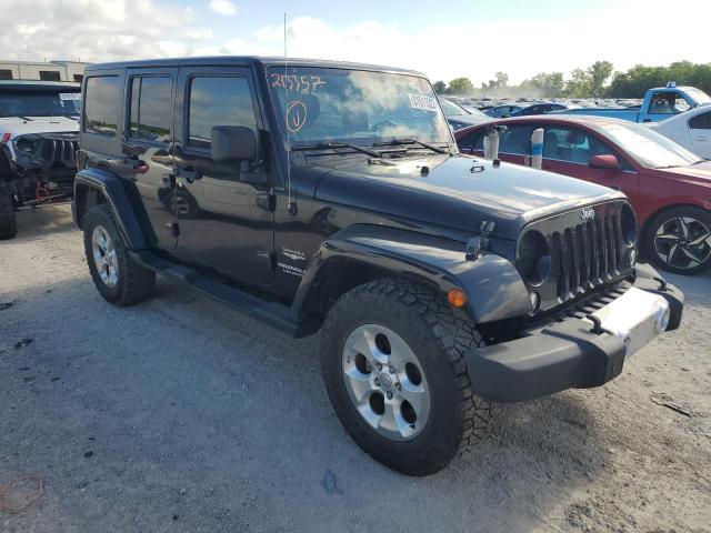 JEEP WRANGLER U 2014 1c4bjweg2el213357