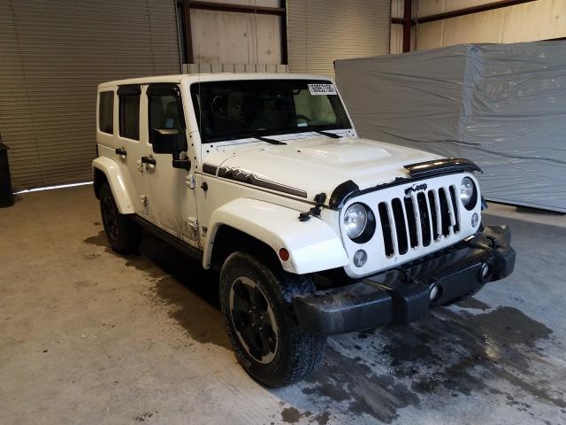 JEEP WRANGLER U 2014 1c4bjweg2el219837