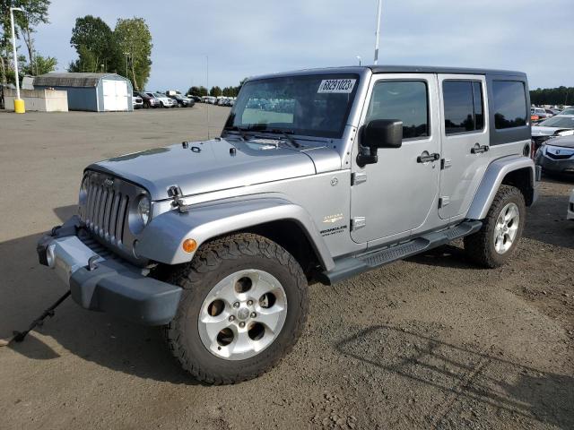 JEEP WRANGLER U 2014 1c4bjweg2el233771