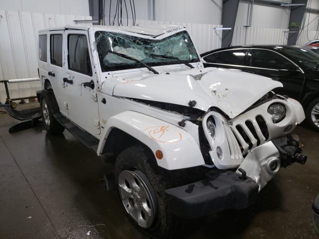 JEEP WRANGLER U 2014 1c4bjweg2el234127