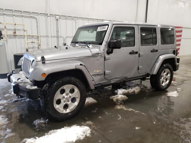 JEEP WRANGLER U 2014 1c4bjweg2el234130