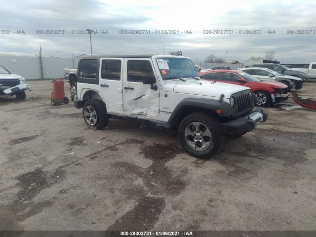 JEEP WRANGLER UNLIMITED 2014 1c4bjweg2el245578