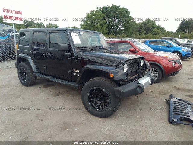 JEEP WRANGLER UNLIMITED 2014 1c4bjweg2el246231