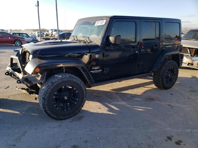 JEEP WRANGLER U 2014 1c4bjweg2el257858