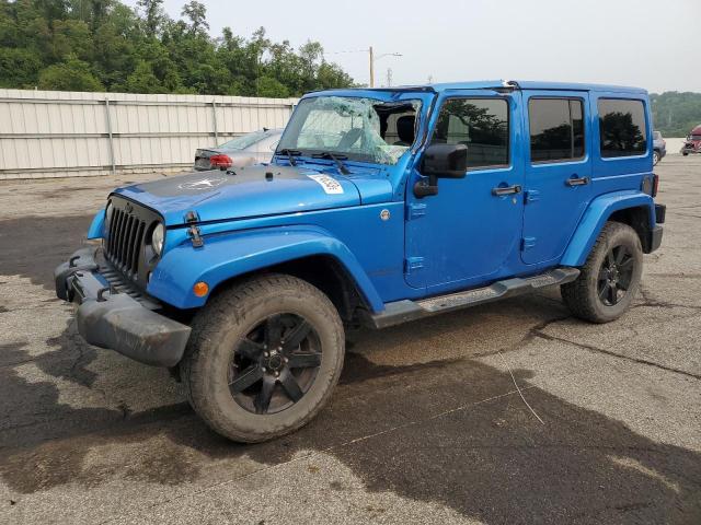 JEEP WRANGLER U 2014 1c4bjweg2el261456