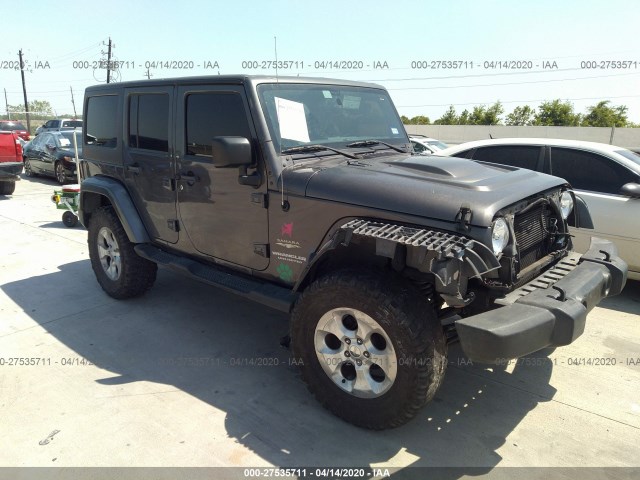 JEEP WRANGLER UNLIMITED 2014 1c4bjweg2el278838