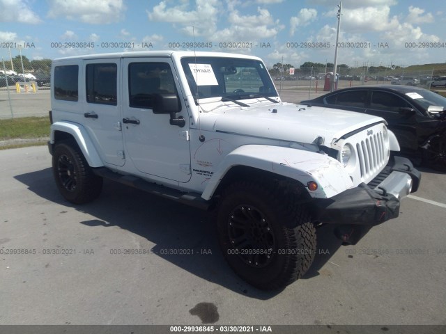 JEEP WRANGLER UNLIMITED 2014 1c4bjweg2el279102