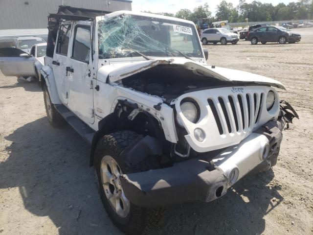 JEEP WRANGLER U 2014 1c4bjweg2el291556