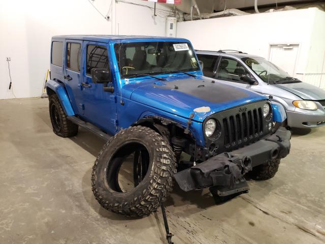 JEEP WRANGLER U 2014 1c4bjweg2el291928