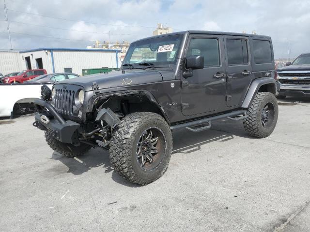 JEEP WRANGLER U 2014 1c4bjweg2el293257