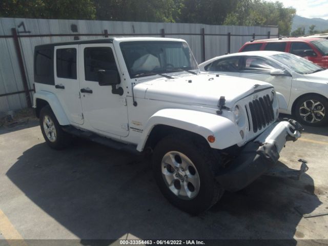 JEEP WRANGLER UNLIMITED 2014 1c4bjweg2el295591