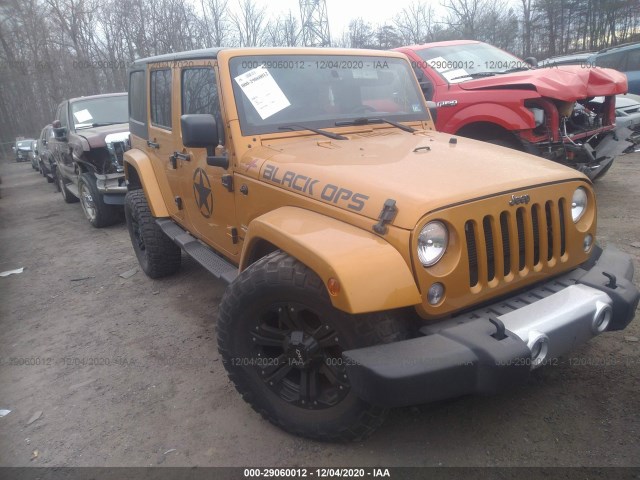 JEEP WRANGLER UNLIMITED 2014 1c4bjweg2el302328