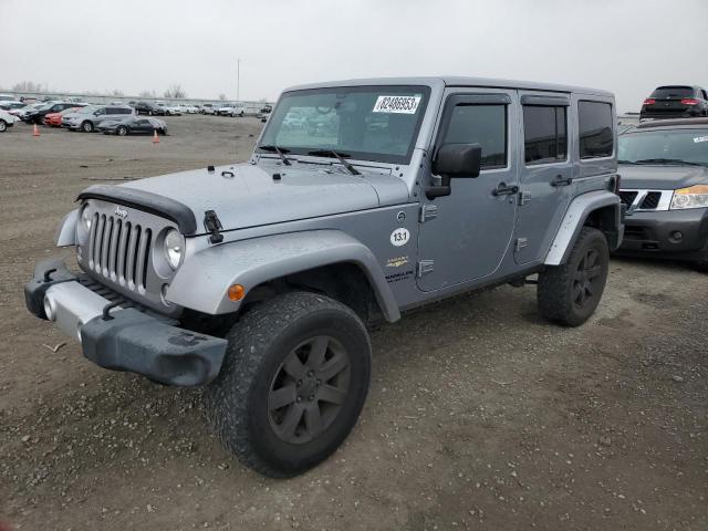 JEEP WRANGLER 2014 1c4bjweg2el305956