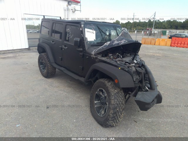 JEEP WRANGLER UNLIMITED 2015 1c4bjweg2fl503941