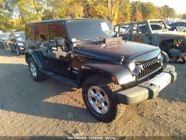 JEEP WRANGLER UNLIMITED 2015 1c4bjweg2fl527740