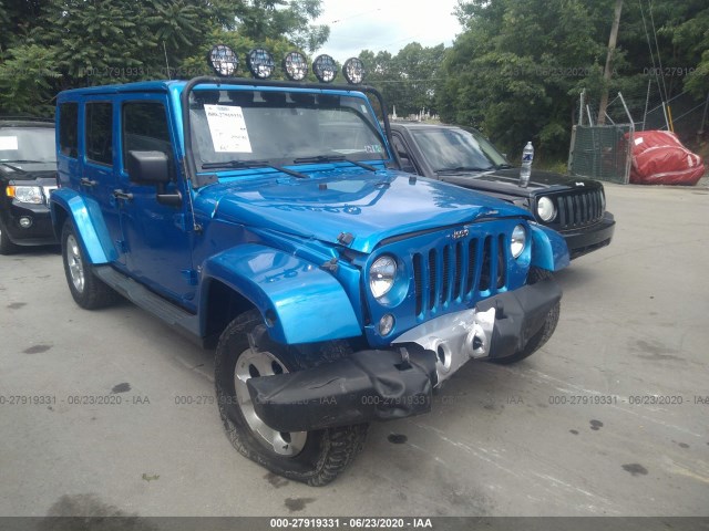 JEEP WRANGLER UNLIMITED 2015 1c4bjweg2fl530265