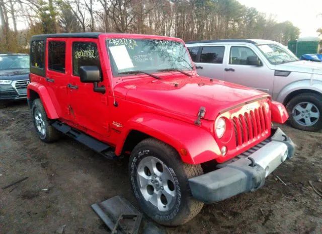 JEEP WRANGLER UNLIMITED 2015 1c4bjweg2fl566828