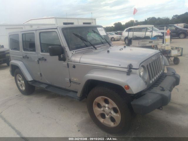 JEEP WRANGLER UNLIMITED 2015 1c4bjweg2fl572788