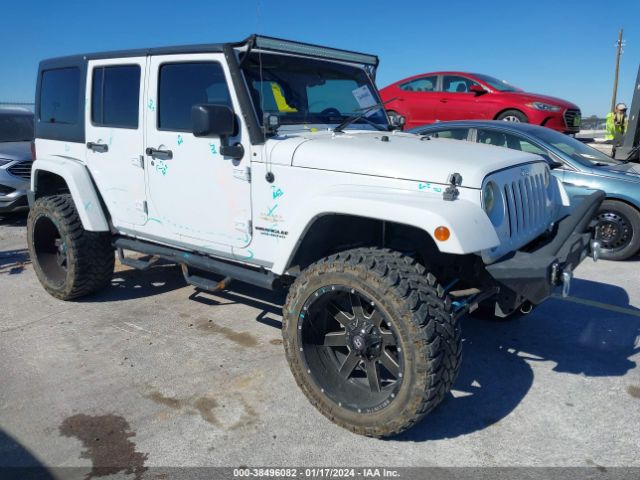 JEEP WRANGLER UNLIMITED 2015 1c4bjweg2fl610522