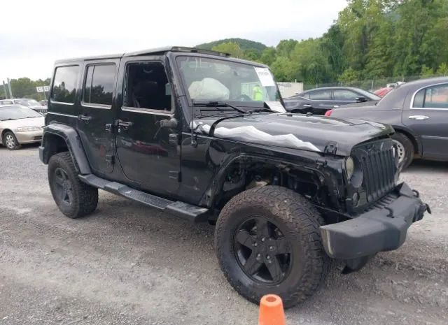 JEEP WRANGLER UNLIMITED 2015 1c4bjweg2fl623433