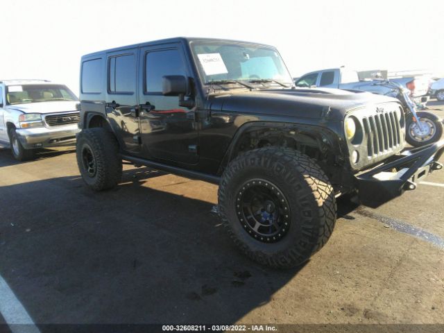 JEEP WRANGLER UNLIMITED 2015 1c4bjweg2fl629877