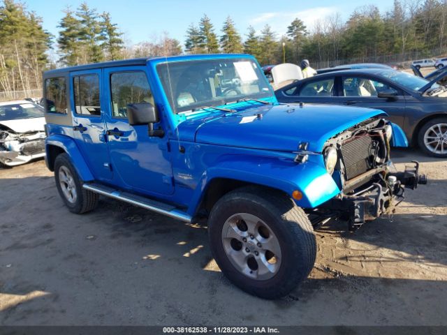 JEEP WRANGLER UNLIMITED 2015 1c4bjweg2fl634660