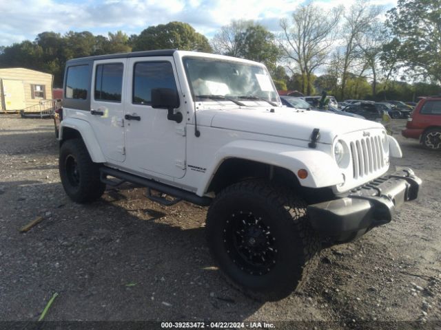 JEEP WRANGLER UNLIMITED 2015 1c4bjweg2fl654018