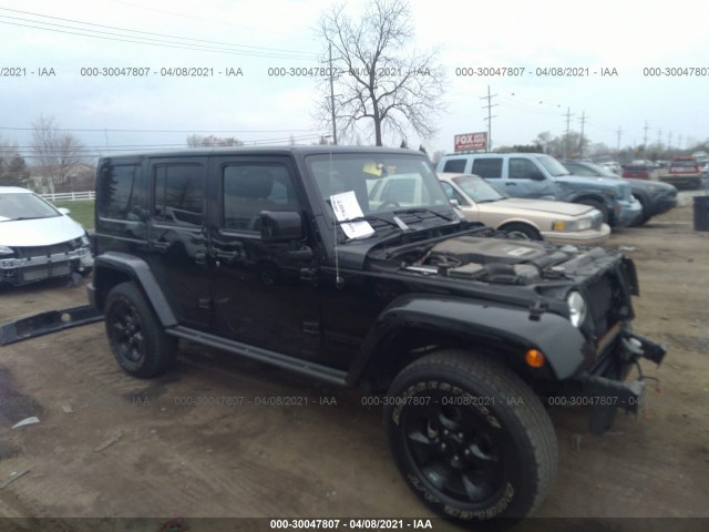 JEEP WRANGLER UNLIMITED 2015 1c4bjweg2fl661437