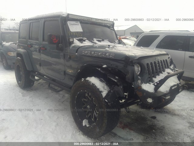 JEEP WRANGLER UNLIMITED 2015 1c4bjweg2fl684796