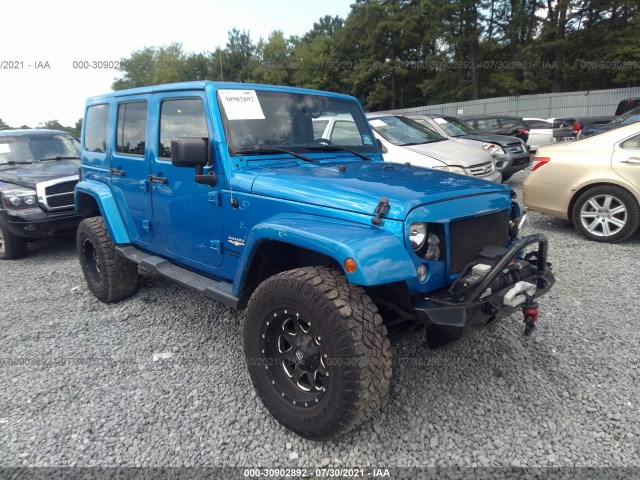 JEEP WRANGLER UNLIMITED 2015 1c4bjweg2fl689741