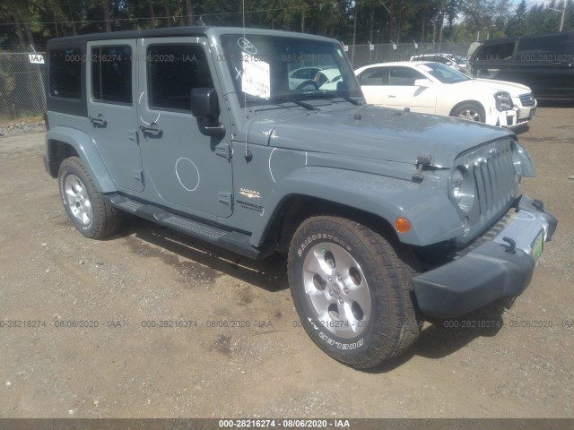 JEEP WRANGLER UNLIMITED 2015 1c4bjweg2fl698827