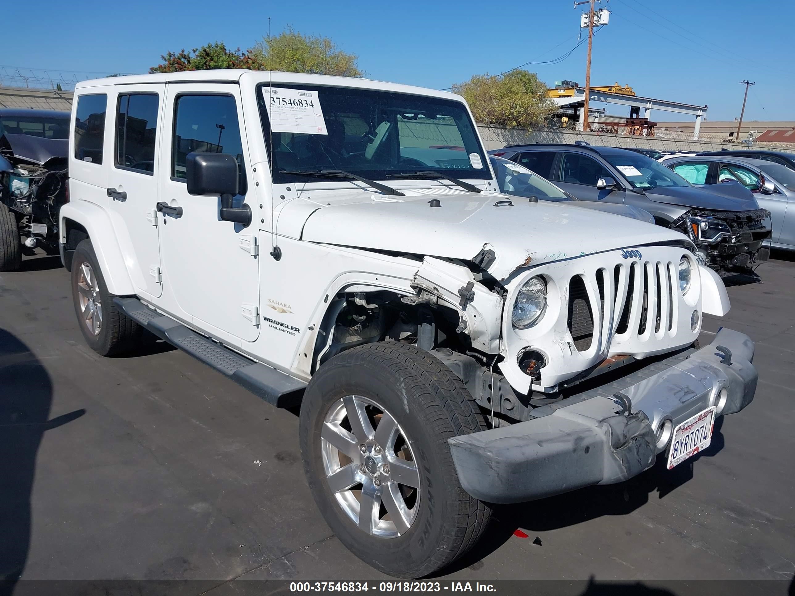 JEEP WRANGLER 2015 1c4bjweg2fl708692