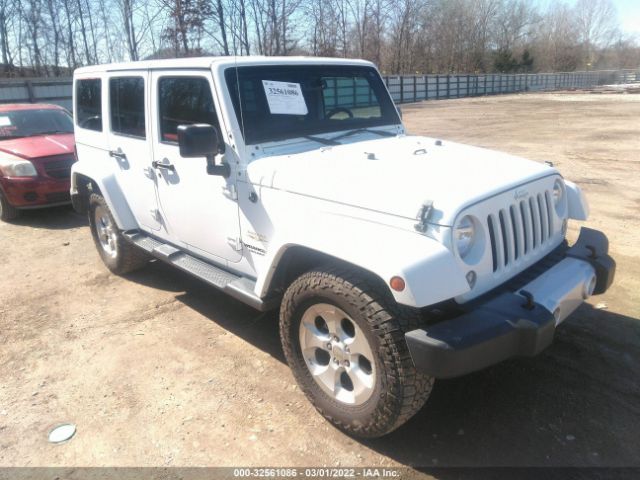 JEEP WRANGLER UNLIMITED 2015 1c4bjweg2fl737920