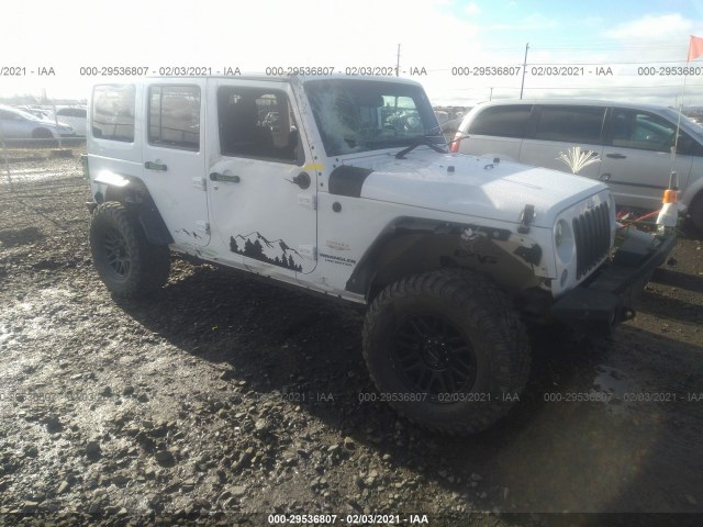 JEEP WRANGLER UNLIMITED 2015 1c4bjweg2fl742633