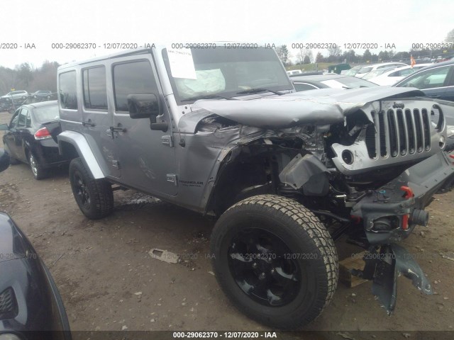 JEEP WRANGLER UNLIMITED 2015 1c4bjweg2fl745645