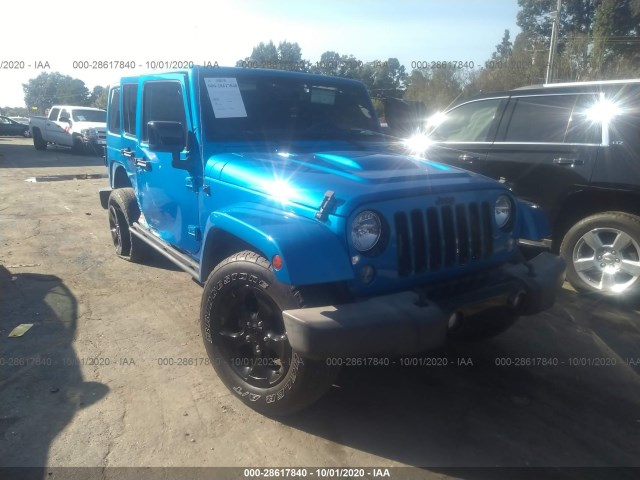 JEEP WRANGLER UNLIMITED 2015 1c4bjweg2fl763157