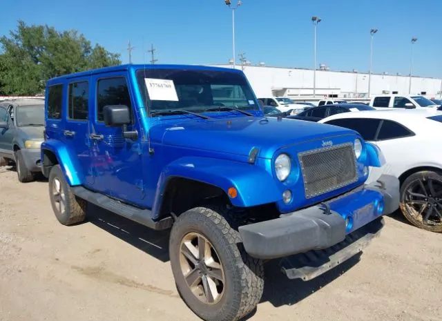 JEEP WRANGLER UNLIMITED 2015 1c4bjweg2fl765037