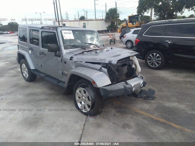 JEEP WRANGLER UNLIMITED 2015 1c4bjweg2fl768536