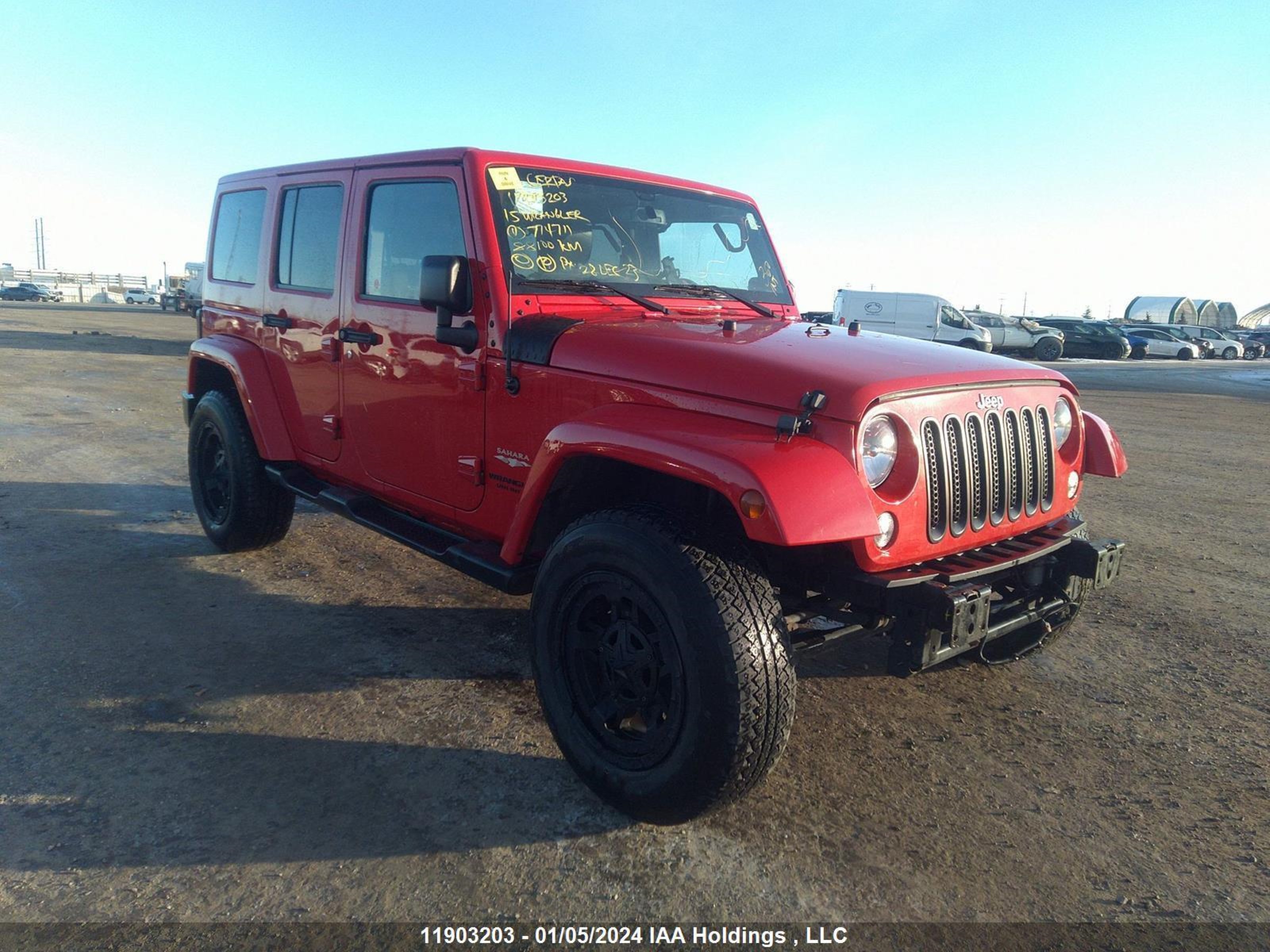 JEEP WRANGLER 2015 1c4bjweg2fl774711