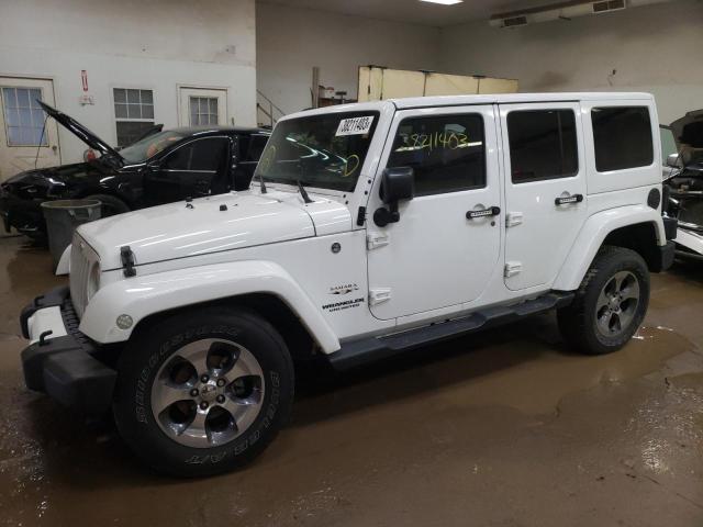 JEEP WRANGLER U 2016 1c4bjweg2gl130269