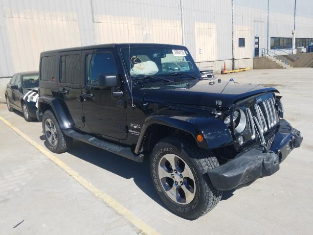 JEEP WRANGLER U 2016 1c4bjweg2gl167922