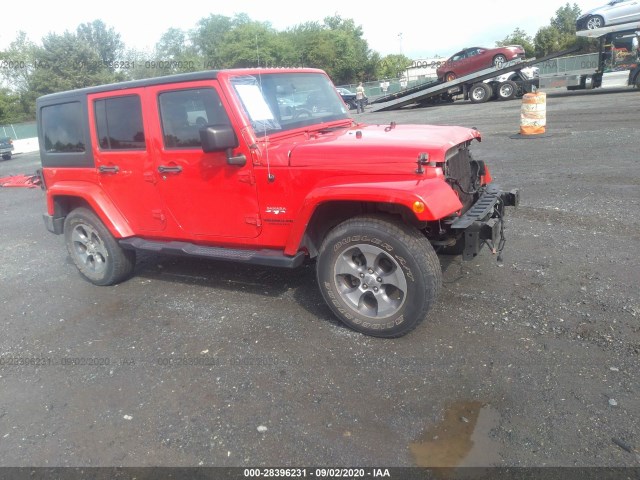 JEEP WRANGLER UNLIMITED 2016 1c4bjweg2gl192206