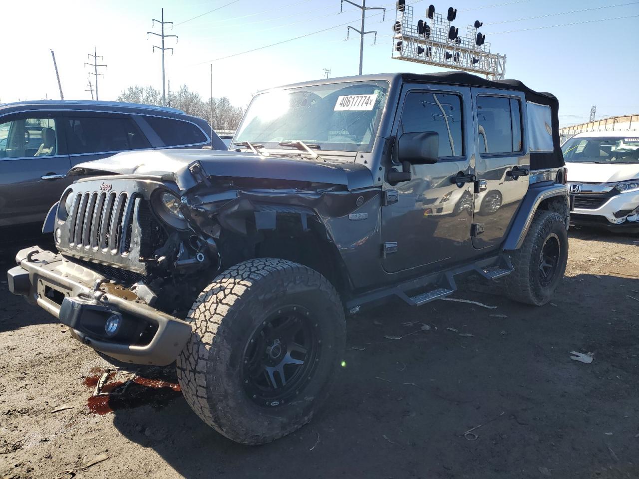 JEEP WRANGLER 2016 1c4bjweg2gl216813