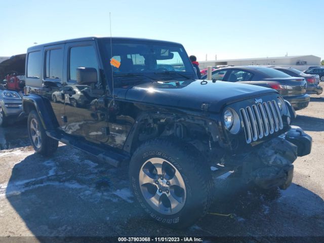 JEEP WRANGLER UNLIMITED 2016 1c4bjweg2gl231005