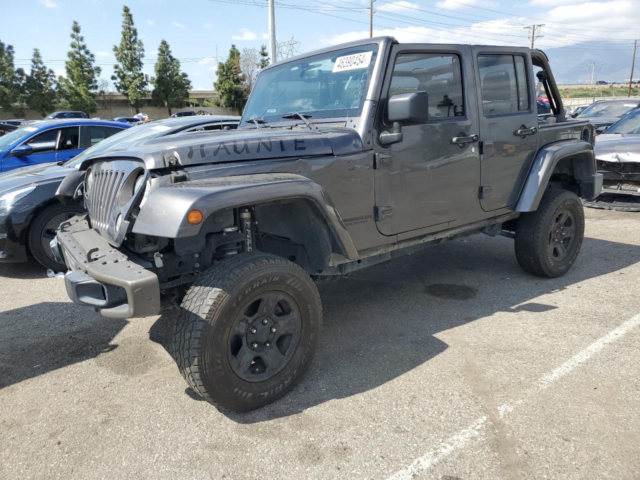 JEEP WRANGLER 2016 1c4bjweg2gl285050