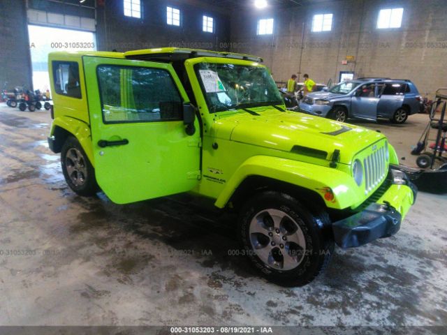 JEEP WRANGLER UNLIMITED 2016 1c4bjweg2gl291687