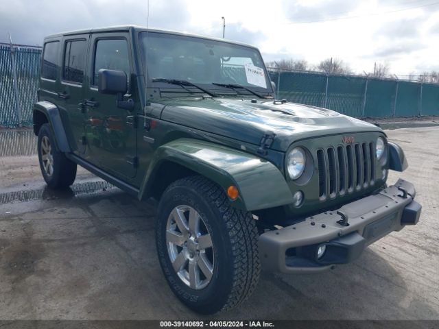 JEEP WRANGLER UNLIMITED 2016 1c4bjweg2gl308889