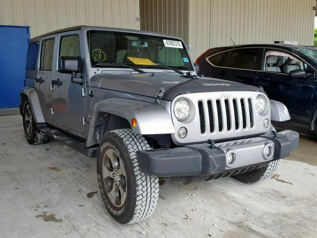 JEEP WRANGLER U 2017 1c4bjweg2hl511170