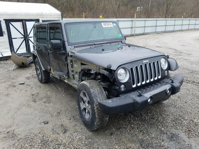 JEEP WRANGLER U 2017 1c4bjweg2hl524355