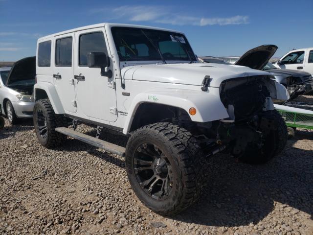 JEEP WRANGLER U 2017 1c4bjweg2hl545254